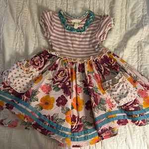 Matilda Jane Dress size 2